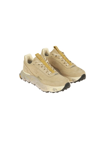 Sneakers Premiata Devind Beige